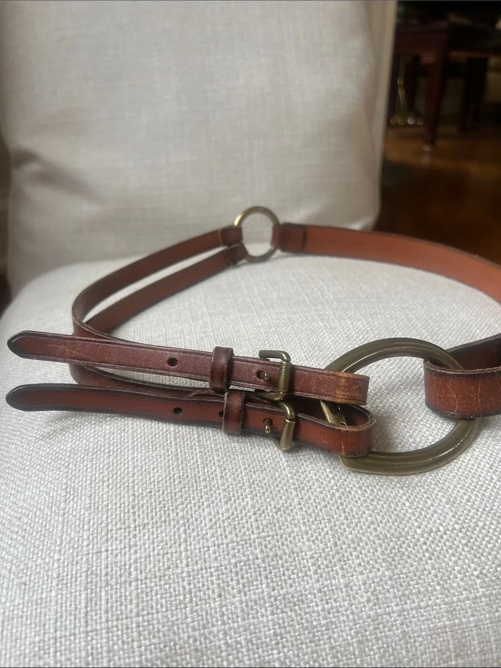 Lauren Ralph Lauren stylish brown